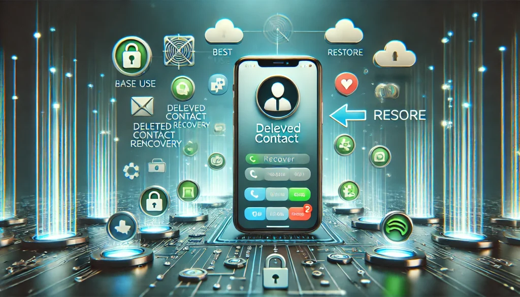 7 Best Apps for Deleted Contact Recovery