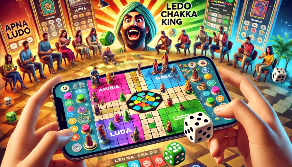 Apna Ludo and Ledo Chhakka King: Everything You Need to Know for Winning