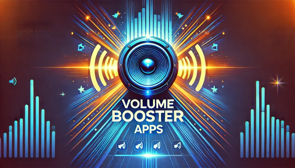 Best 15 Volume Booster Apps Enhance Your Audio Experience