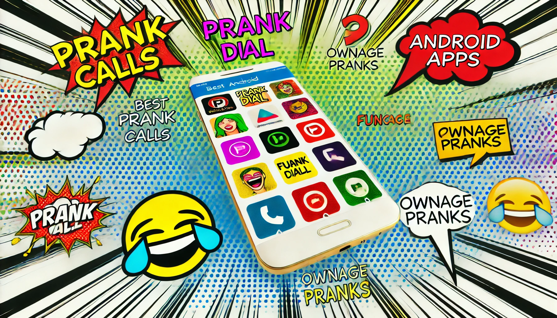 Best Android Apps for Prank Calls Top 10 Prank Calling Apps