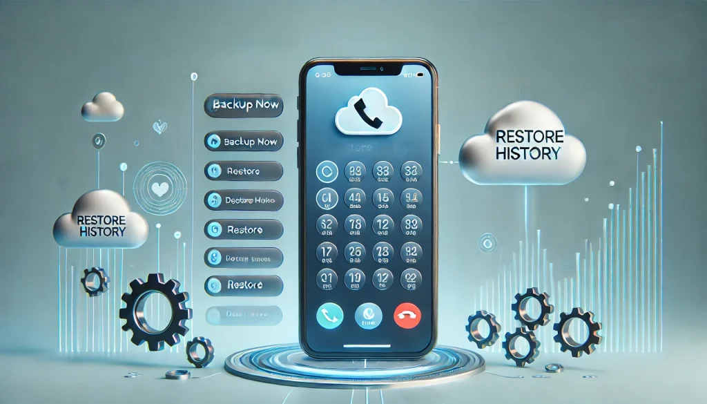 Best App to Backup and Restore Call History Safeguard Your Important Call Logs