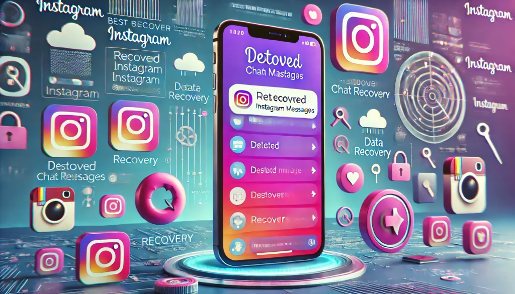 Best Apps for Instagram Chat Message Deleted Recovery