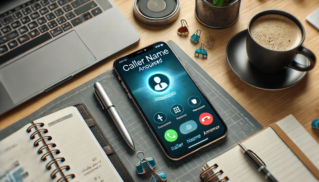 Best Caller Name Announcer Apps