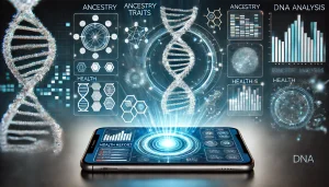 Best DNA Apps Unlocking Your Genetic Secrets with Technology