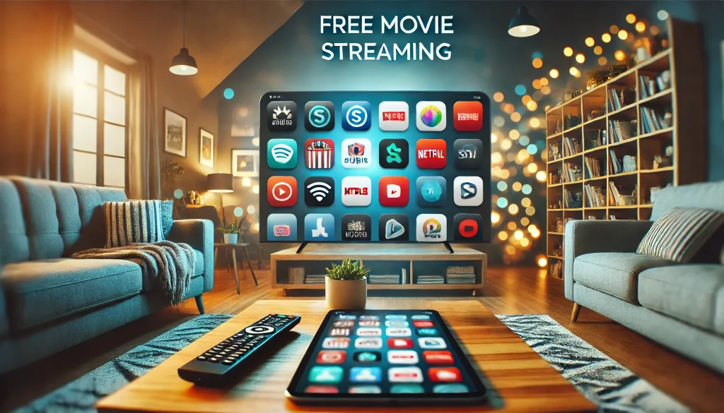 Best Free Movie Streaming Apps to Watch Anytime Enjoy Movies Without Breaking the Bank