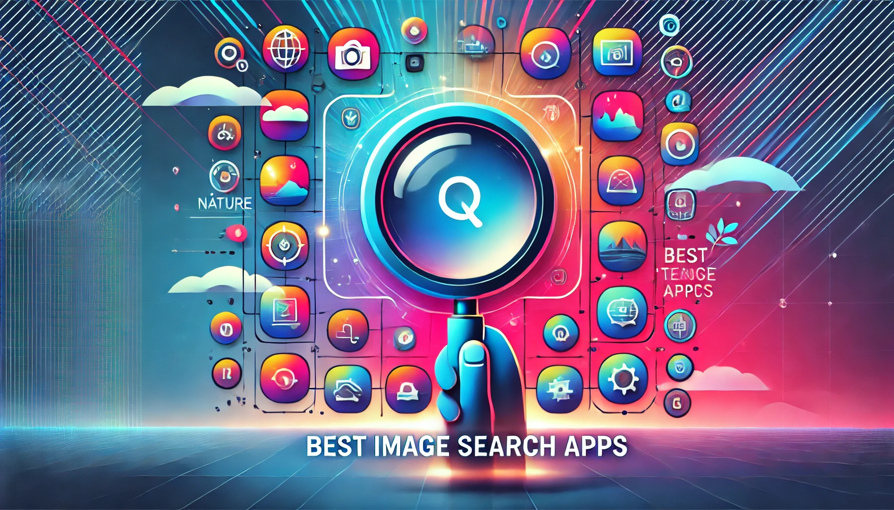 Best Image Search Apps Find and Explore Visual Content with Ease