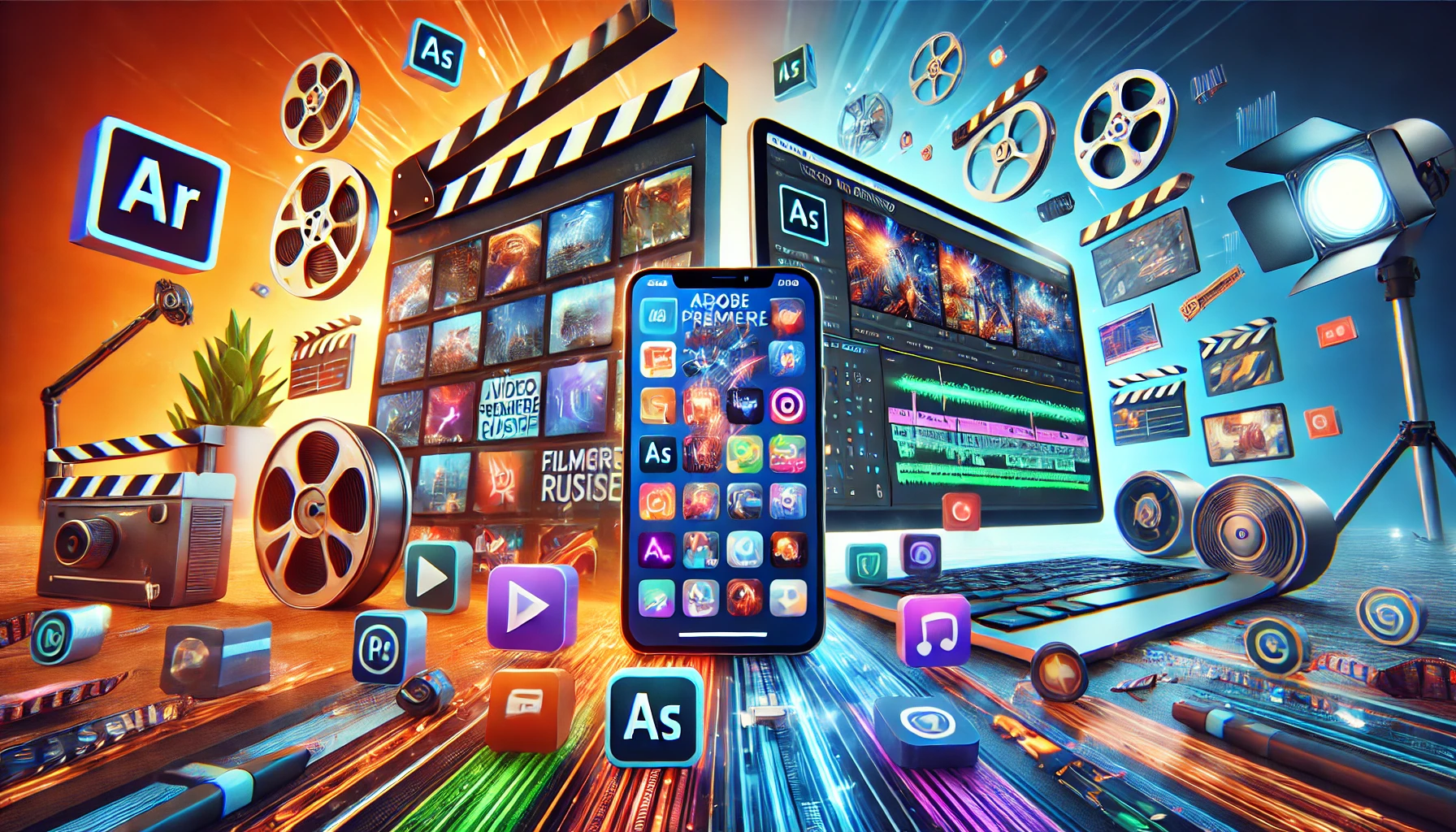 Best Video Editing Apps for Creators