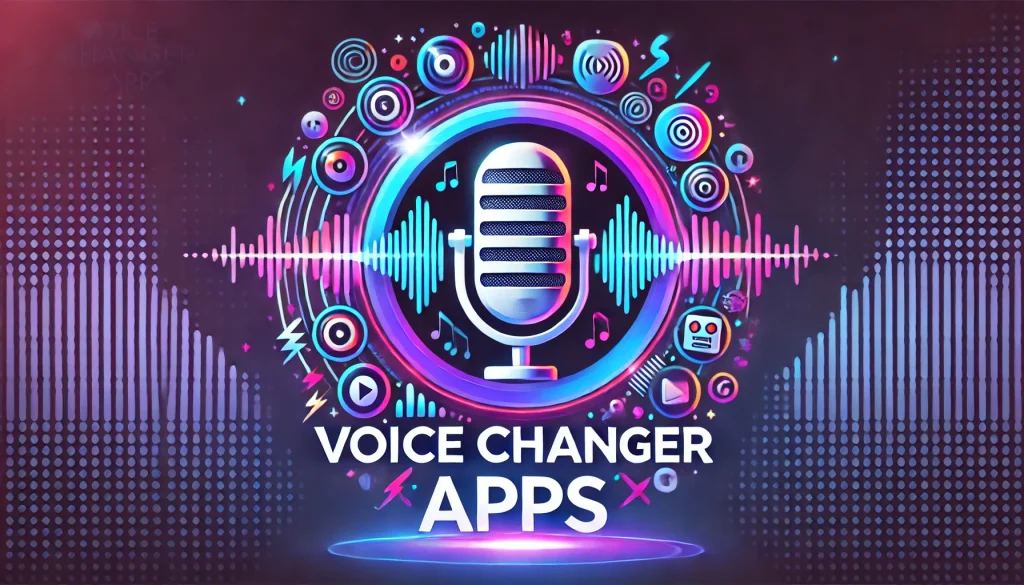 Best Voice Changer Apps Fun and Functional Tools for Modifying Your Voice