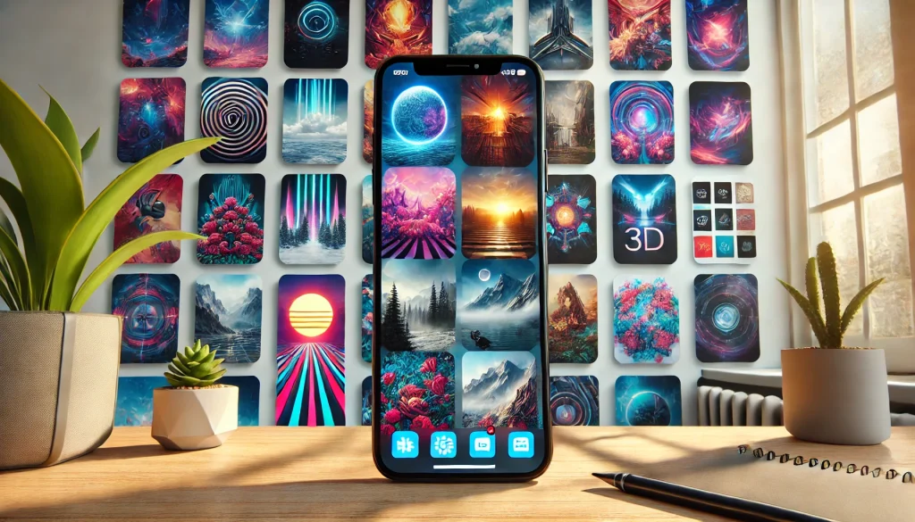 Cool Wallpaper Apps for Android Mobiles Personalize Your Phone with Style