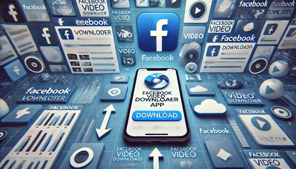 Facebook Video Downloader App Easily Save Your Favorite Videos