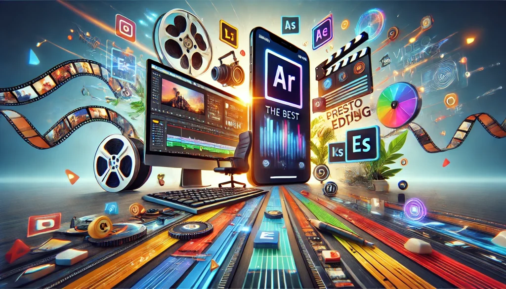 Key Features of a Good Video Editing Apps