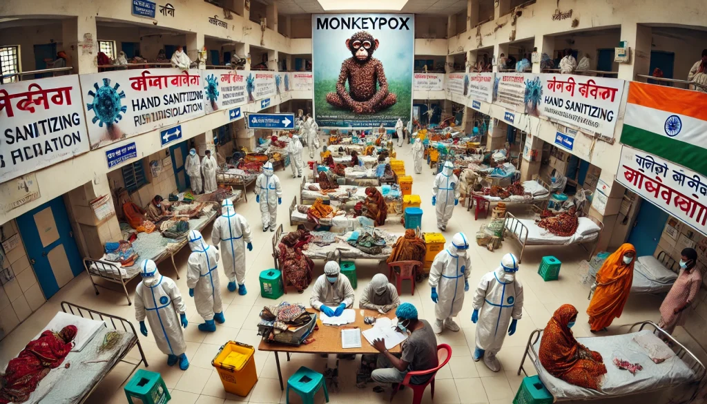 Mpox in India A Deep Dive into the 2024 Outbreak