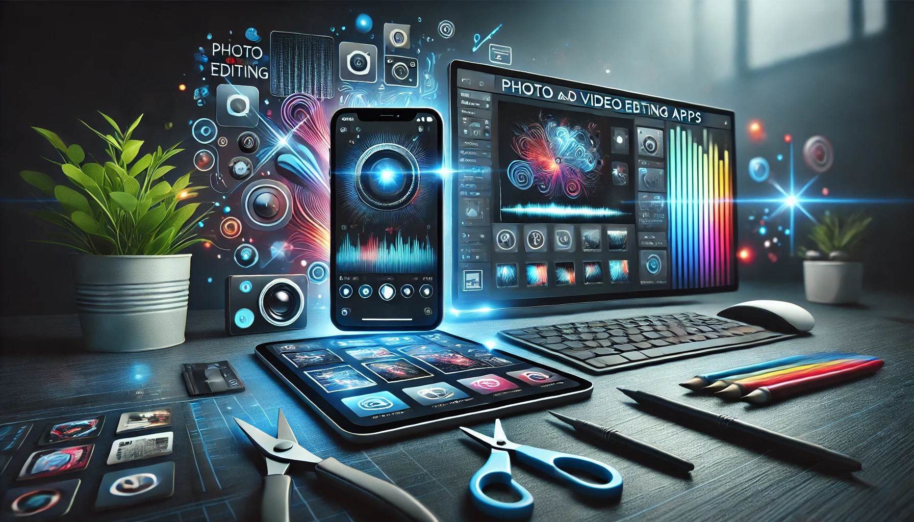 Photo and Video Editing Apps Your Ultimate Guide