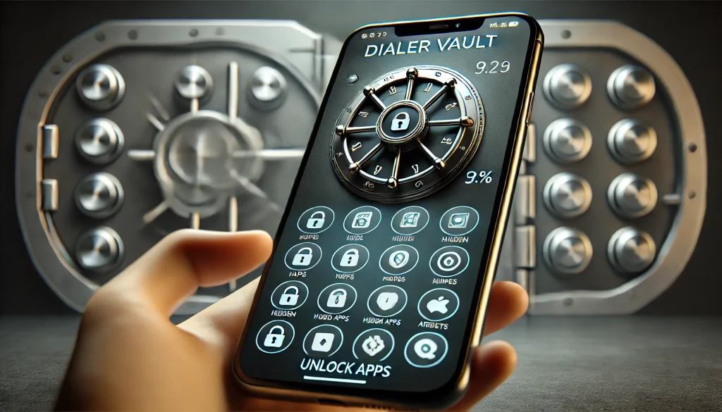 Secure Gallery Dialer Vault Hide App Keep Your Photos, Videos, and Apps Safe