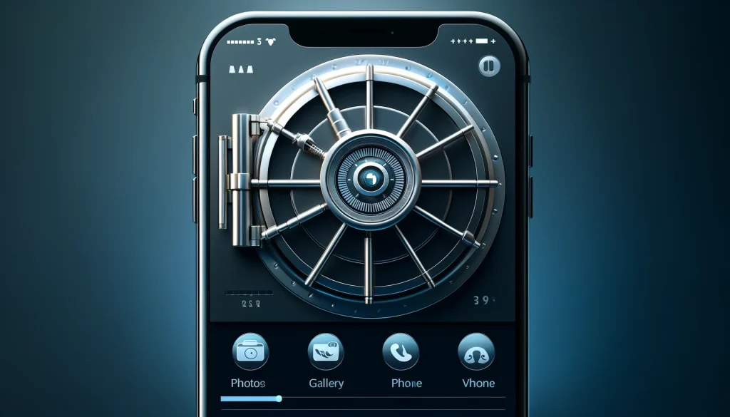 Secure Gallery Dialer Vault Hide and Protect Your Apps, Photos, and Videos