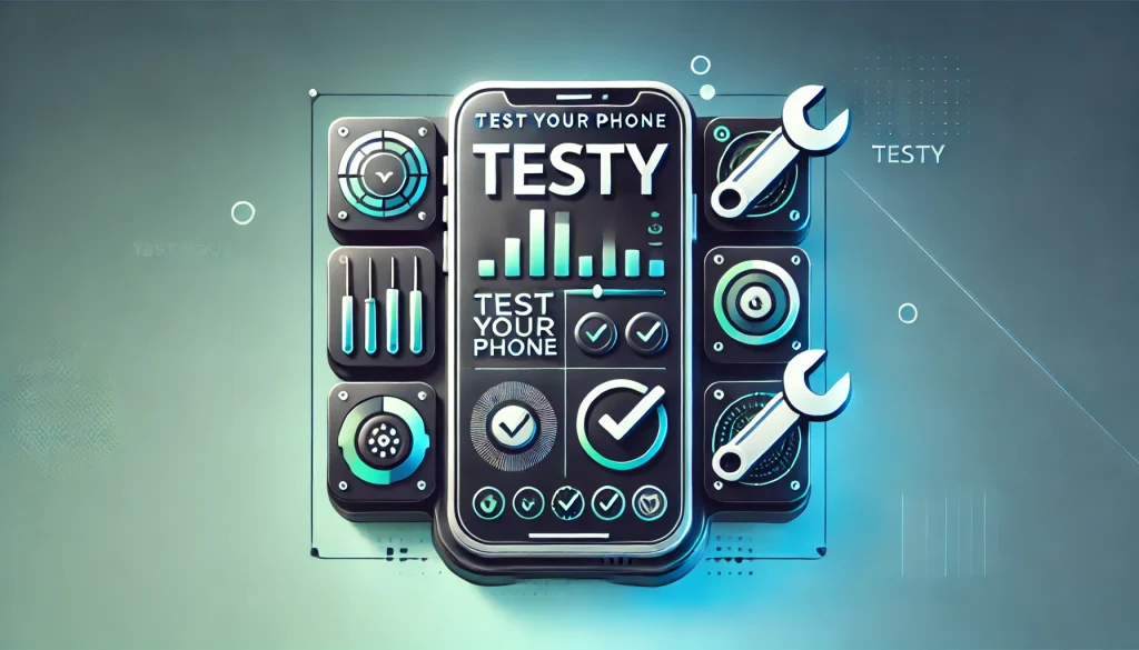 Test Your Phone (Testy) App A Comprehensive Guide to Diagnosing Your Smartphone's Performance