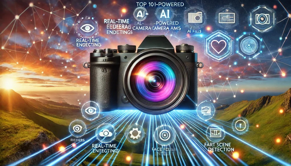 Top 10+ AI Powered Camera Apps to Elevate Your Photography Game