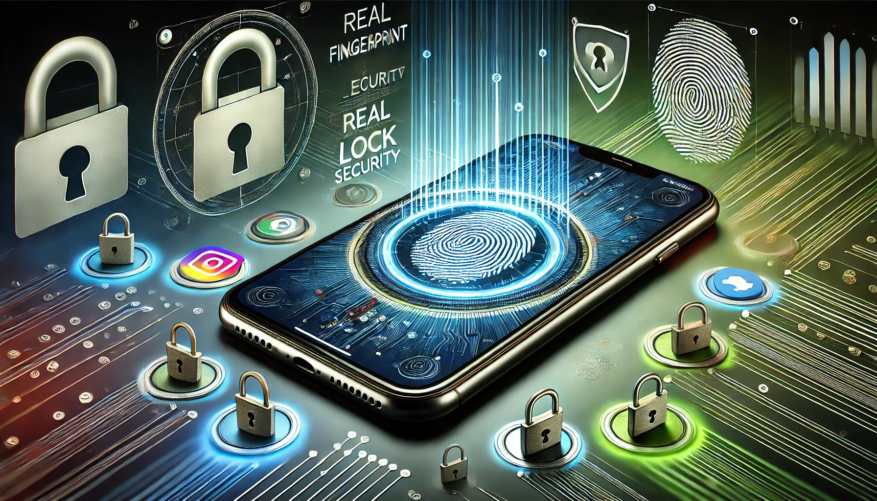 Top 7 Apps for Real Fingerprint Lock