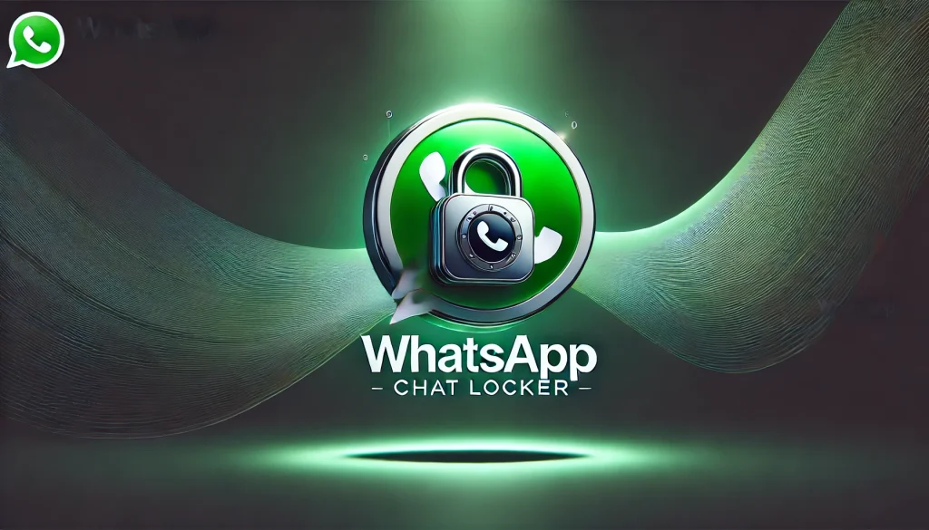 WhatsApp Chat Locker Secure Your Conversations with Ease