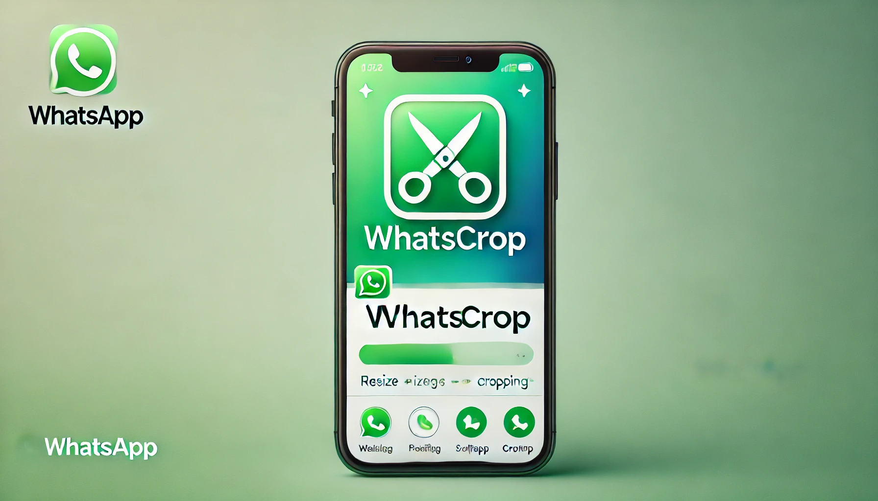 WhatsCrop The Ultimate Tool for Perfect WhatsApp Profile Pictures