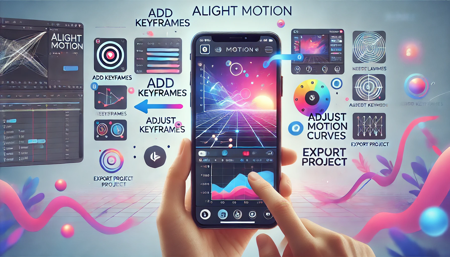 How to Create Animations in Alight Motion – Step by Step Guide