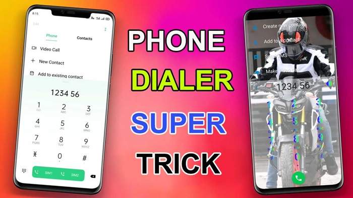 phone dialer