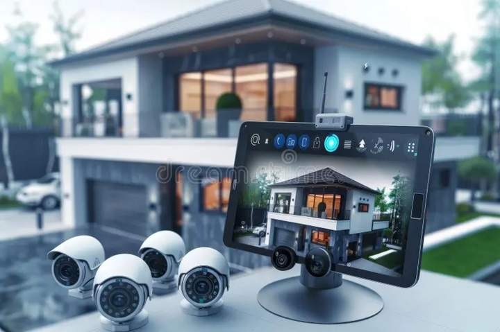 Aavot CCTV Camera Smart Surveillance for Ultimate Security