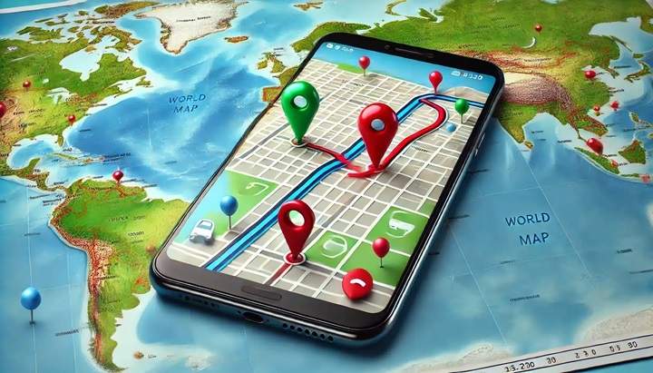 Aavot Com Map App Navigate the World with Precision