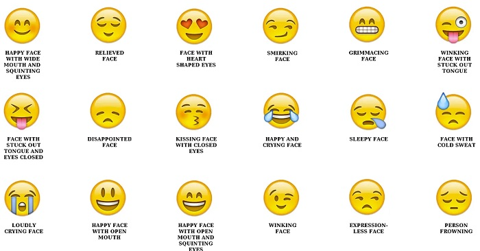 Features of Aavot Emoji Photo