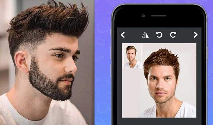 Features of Aavot Hairstyle App