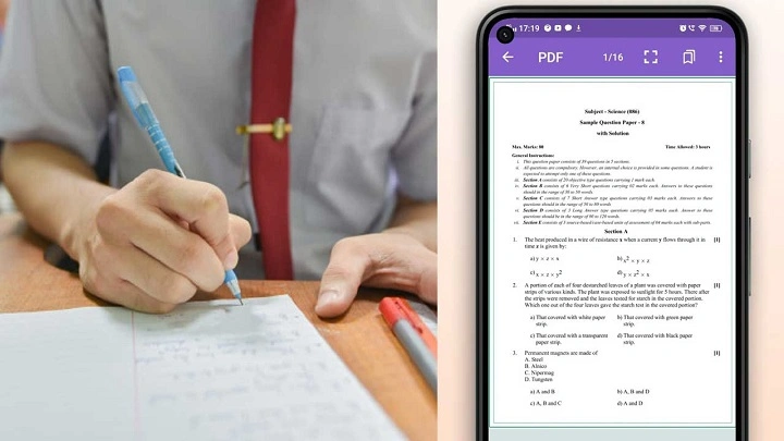 Aavot com 11th Grade Result App