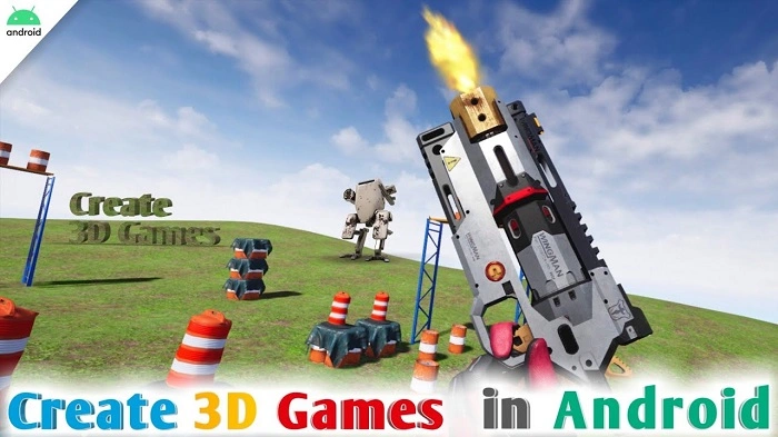 How to download a 3D game (2)