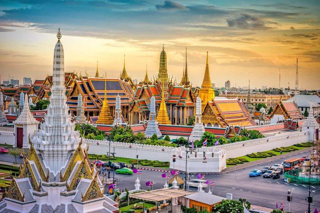 Thai Blossom Fortune Walk Through Perfumed Gardens To Secret Wealth