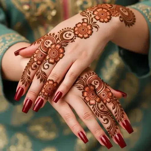 butterfly simple mehndi pattern for palm butterfly simple mehndi pattern for palm