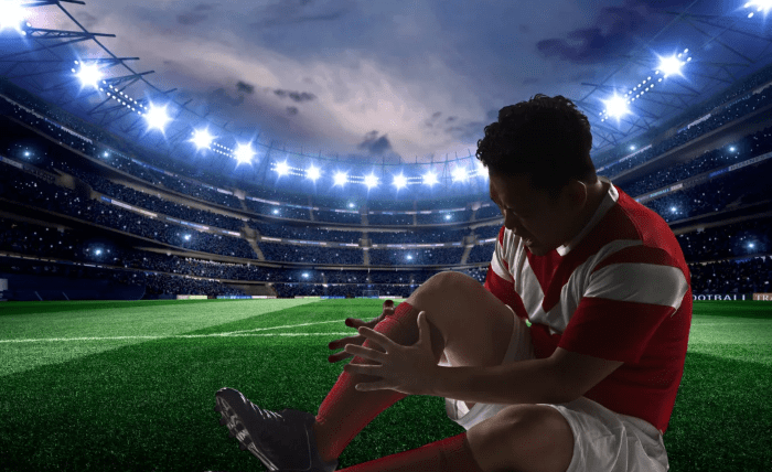 Soccer Injury